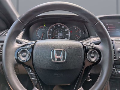 2017 Honda Accord Sport