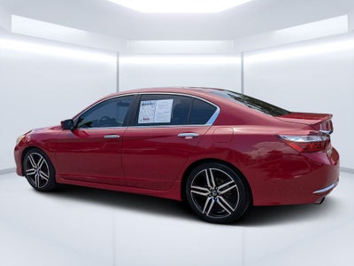 2017 Honda Accord Sport