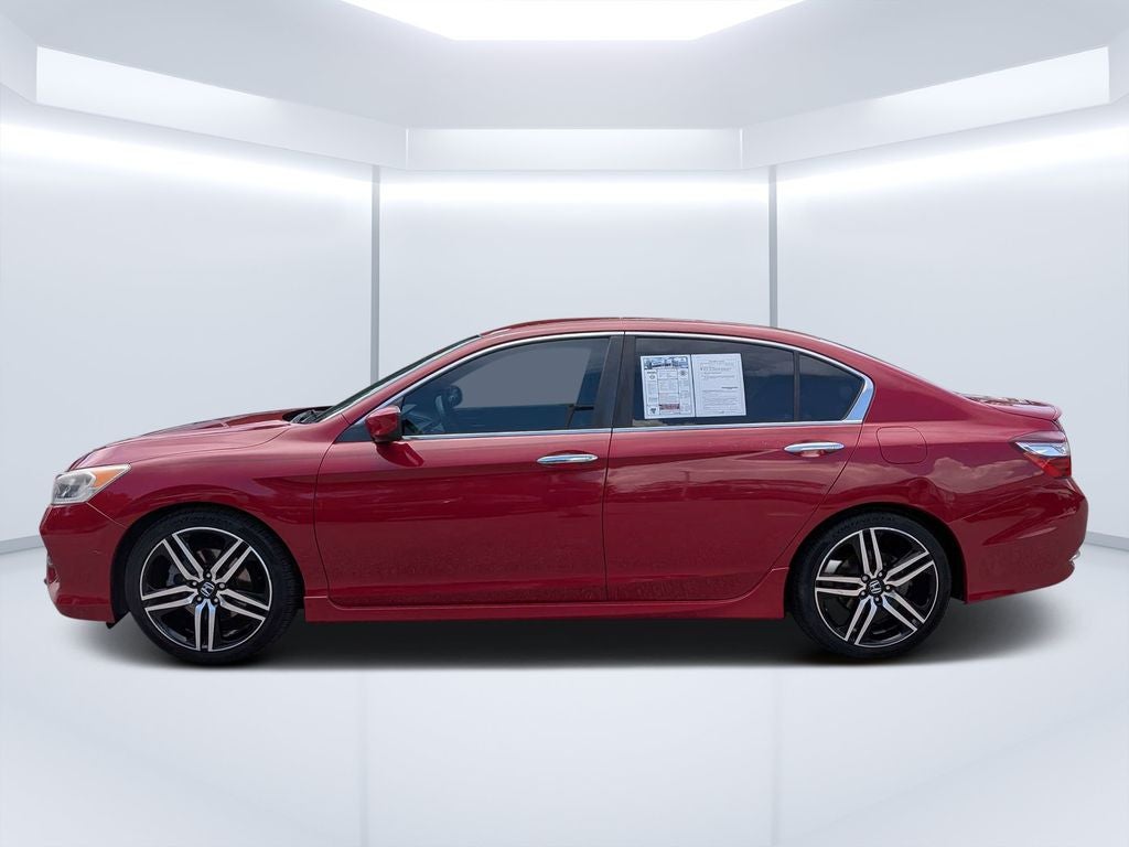 2017 Honda Accord Sport