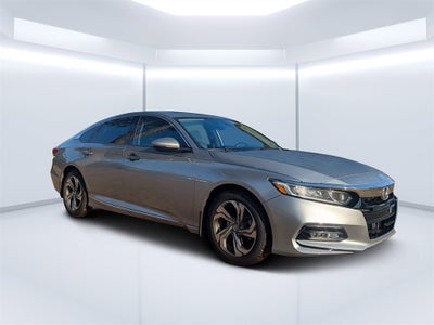 2018 Honda Accord EX-L