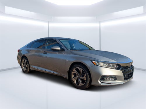 2018 Honda Accord EX-L