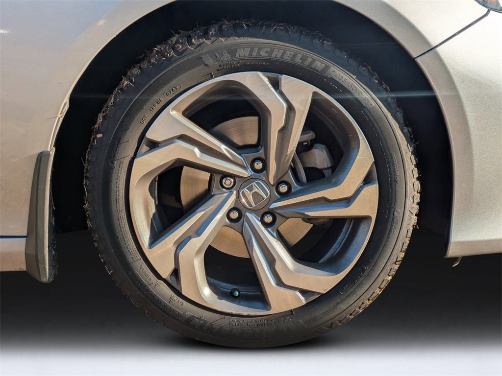 2018 Honda Accord EX-L