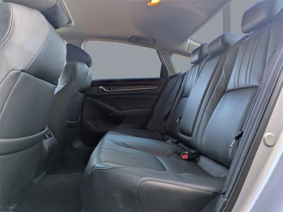 2018 Honda Accord EX-L