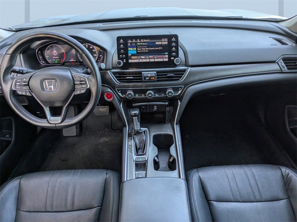 2018 Honda Accord EX-L
