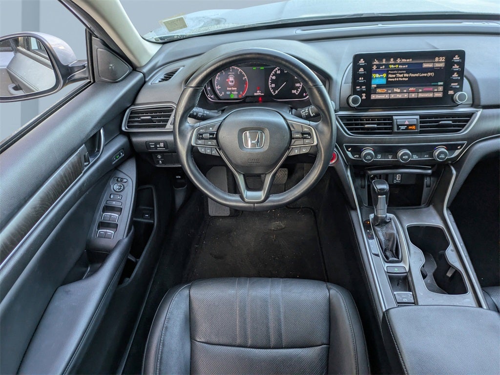 2018 Honda Accord EX-L