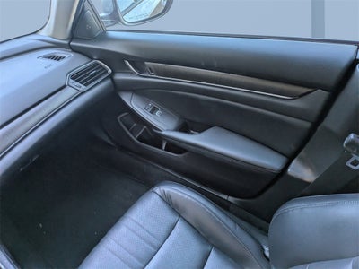 2018 Honda Accord EX-L