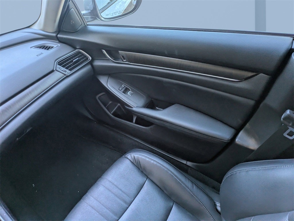 2018 Honda Accord EX-L