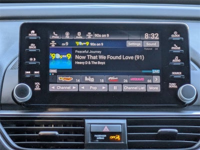 2018 Honda Accord EX-L