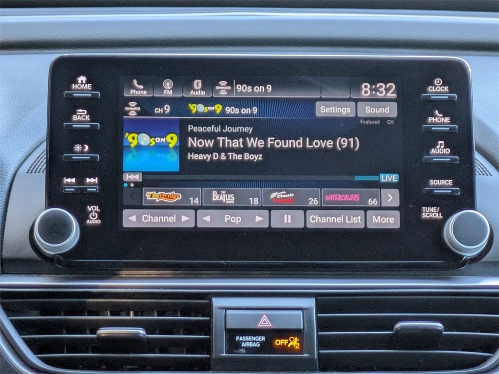 2018 Honda Accord EX-L