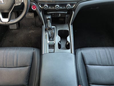 2018 Honda Accord EX-L