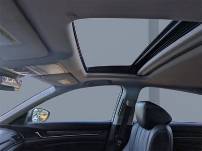 2018 Honda Accord EX-L