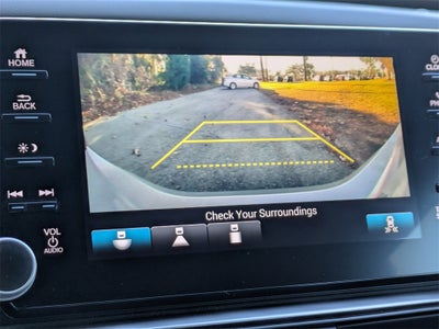 2018 Honda Accord EX-L