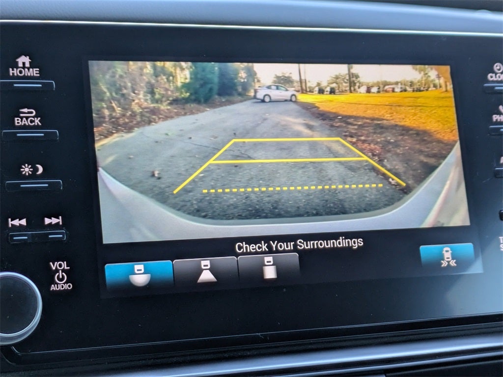 2018 Honda Accord EX-L