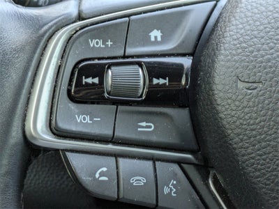 2018 Honda Accord EX-L