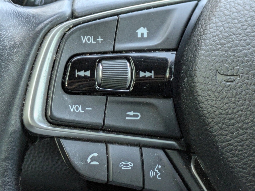 2018 Honda Accord EX-L