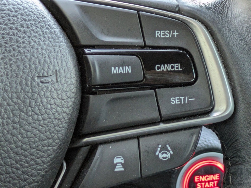 2018 Honda Accord EX-L