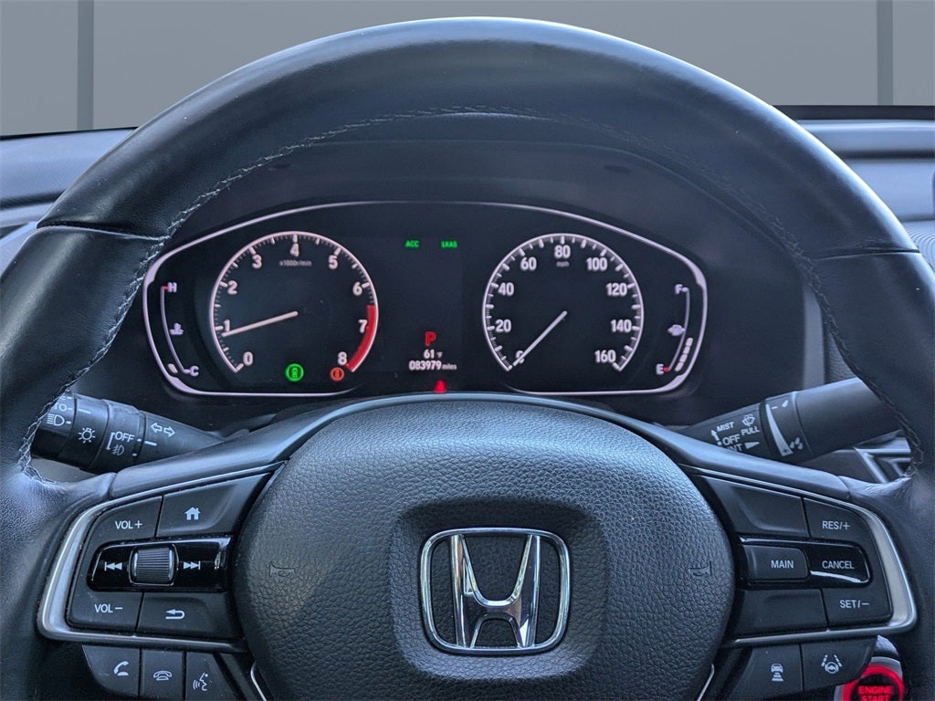 2018 Honda Accord EX-L