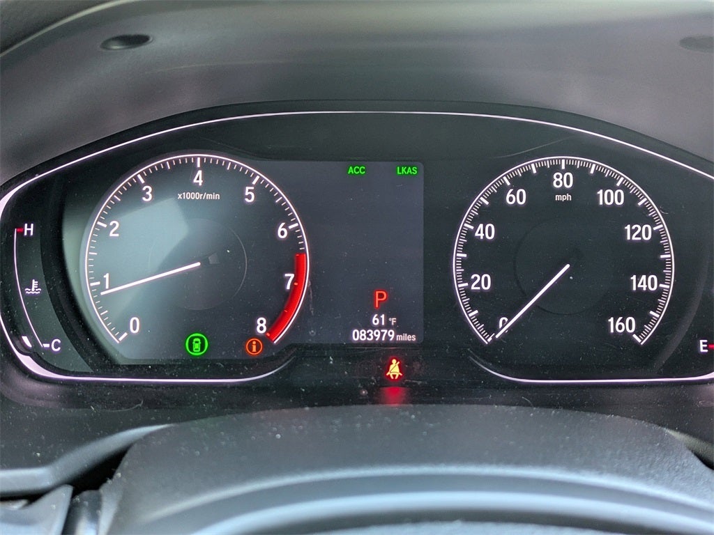 2018 Honda Accord EX-L