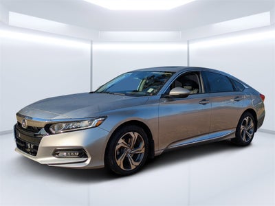 2018 Honda Accord EX-L
