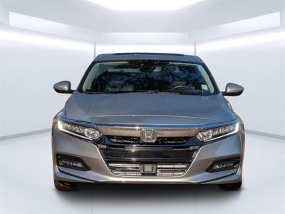 2018 Honda Accord EX-L