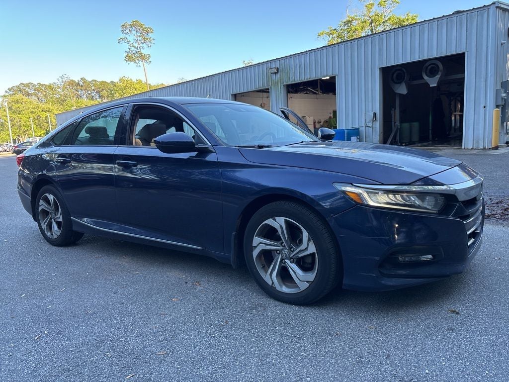 2018 Honda Accord EX-L