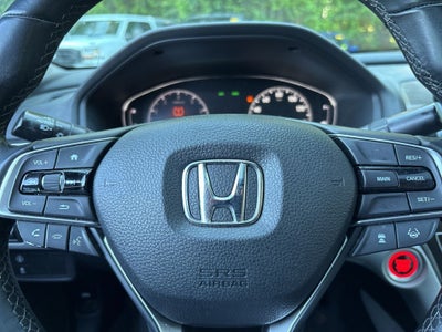 2018 Honda Accord EX-L
