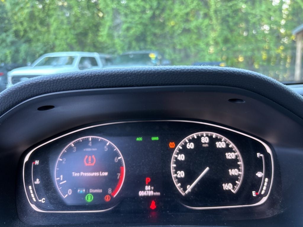 2018 Honda Accord EX-L