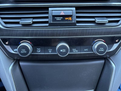 2018 Honda Accord EX-L