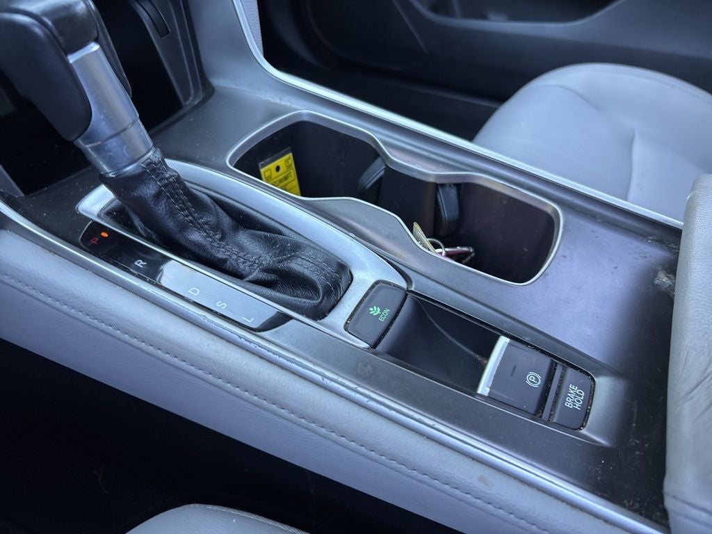 2018 Honda Accord EX-L