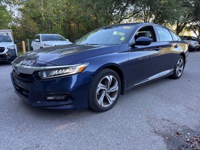 2018 Honda Accord EX-L