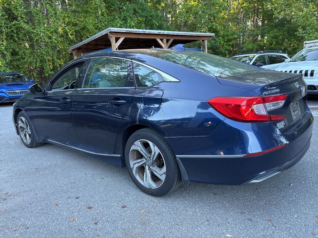 2018 Honda Accord EX-L
