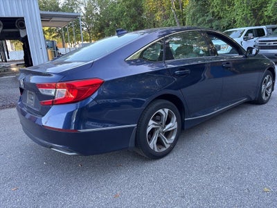 2018 Honda Accord EX-L