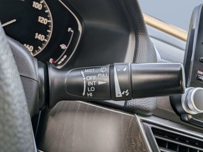2018 Honda Accord EX-L