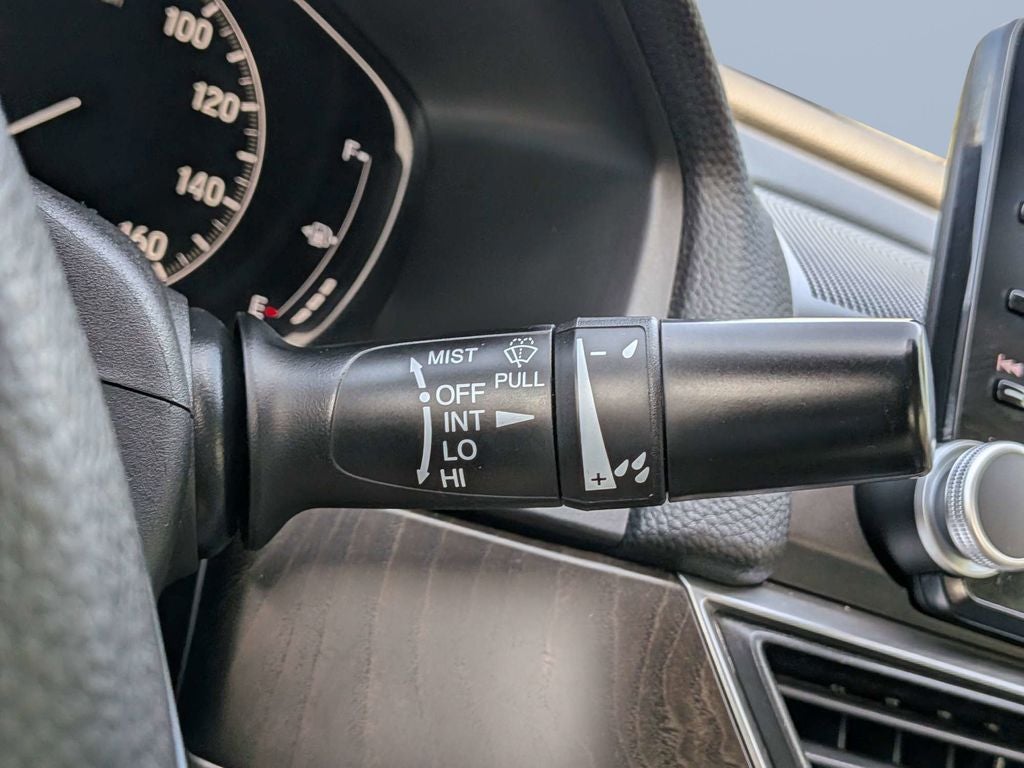 2018 Honda Accord EX-L