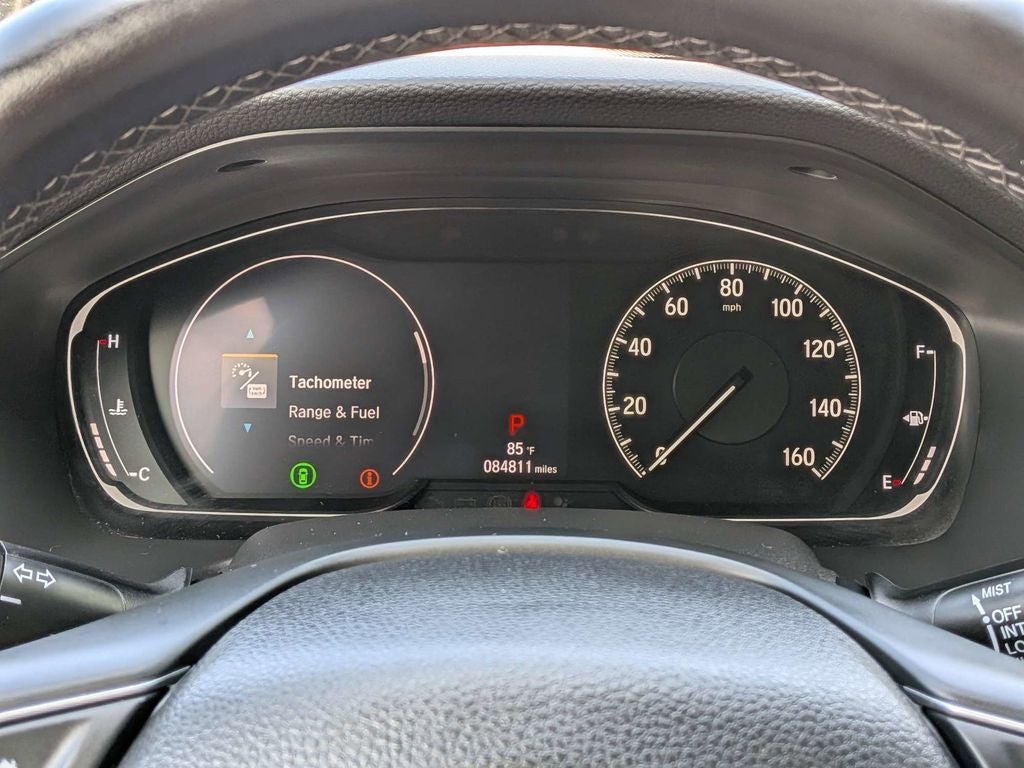 2018 Honda Accord EX-L