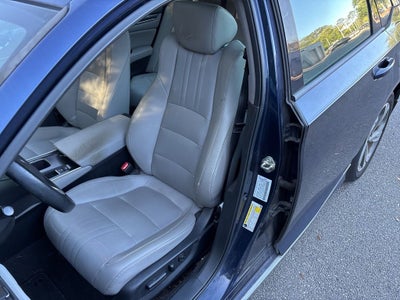 2018 Honda Accord EX-L