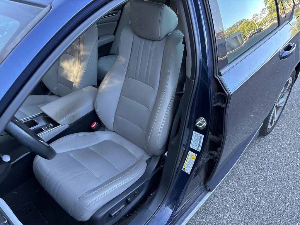 2018 Honda Accord EX-L