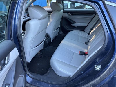 2018 Honda Accord EX-L