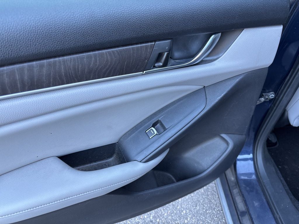 2018 Honda Accord EX-L