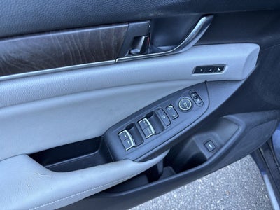 2018 Honda Accord EX-L