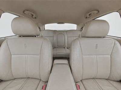 2003 Lincoln Town Car Cartier