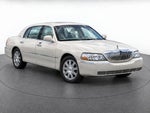 2003 Lincoln Town Car Cartier