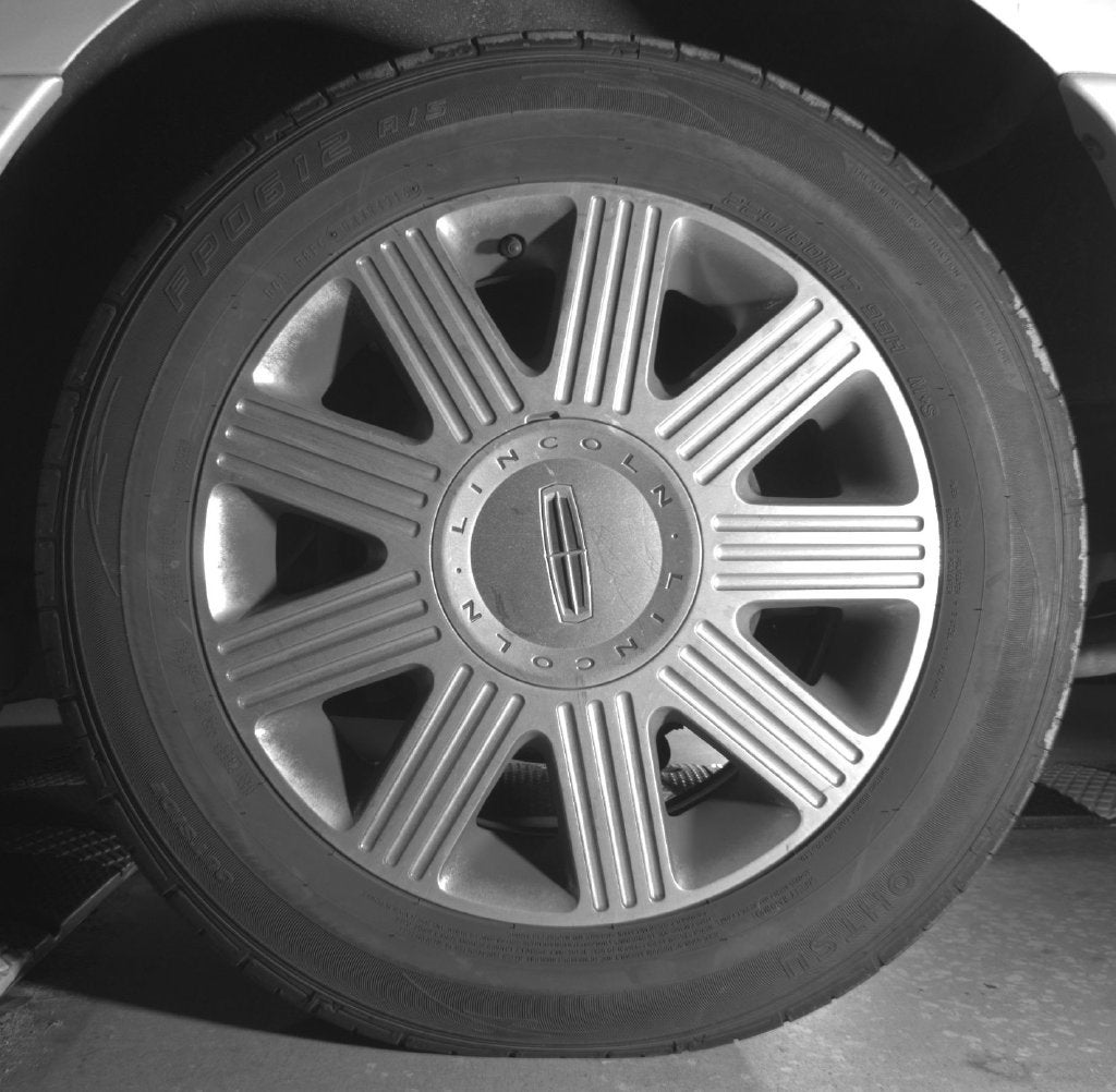 2003 Lincoln Town Car Cartier