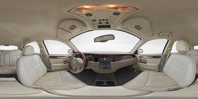 2003 Lincoln Town Car Cartier