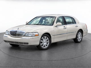 2003 Lincoln Town Car Cartier