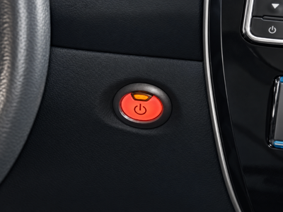 2015 Nissan Leaf SV
