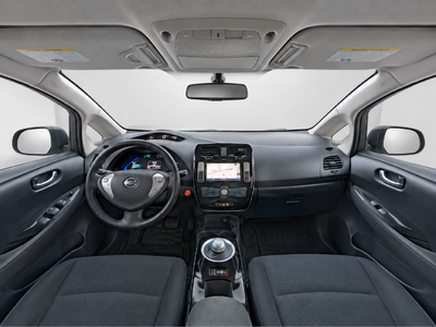 2015 Nissan Leaf SV