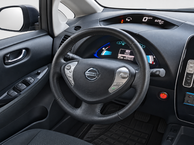 2015 Nissan Leaf SV