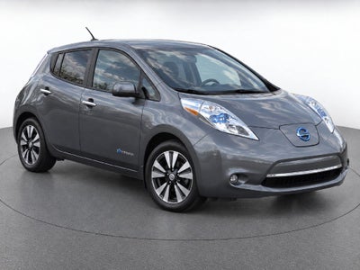 2015 Nissan Leaf SV