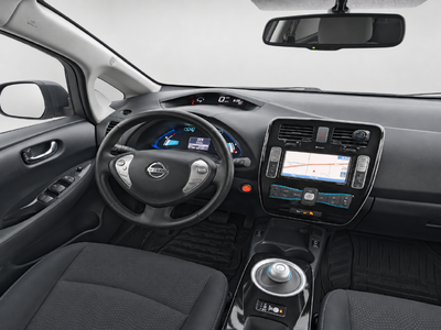 2015 Nissan Leaf SV